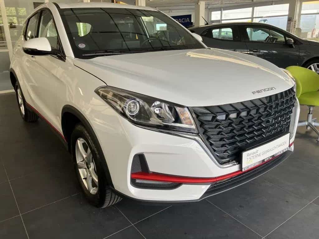 DFSK Fengon 500 CVT Comfort 03/2023-photo-3