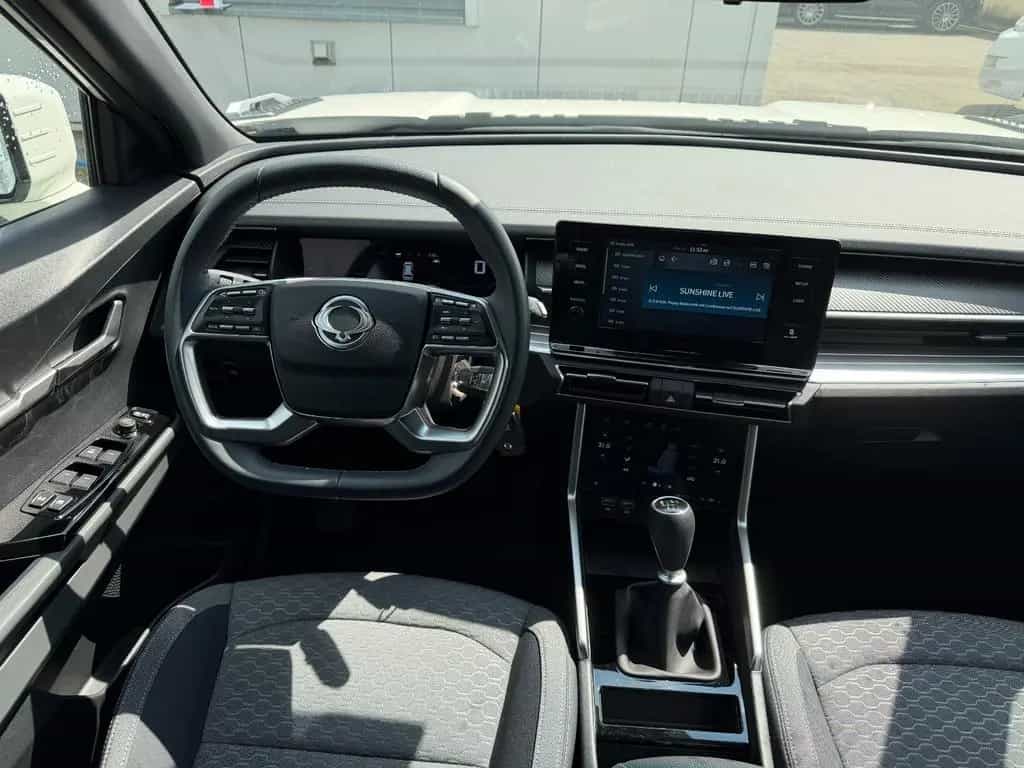 Ssangyong Torres LED/Kamera/Sommer/Winterreifen 06/2025-photo-12