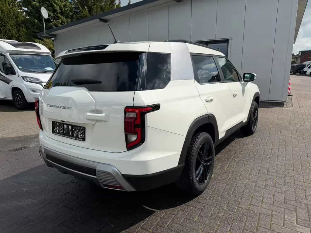 Ssangyong Torres LED/Kamera/Sommer/Winterreifen 06/2025-photo-4