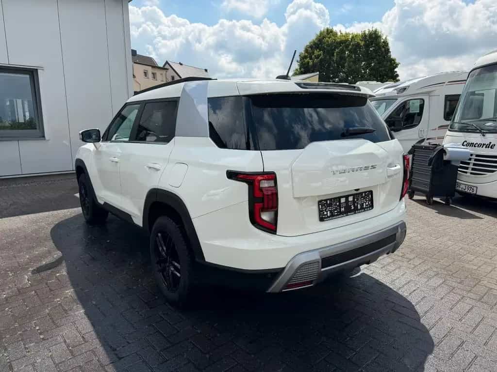 Ssangyong Torres LED/Kamera/Sommer/Winterreifen 06/2025-photo-5