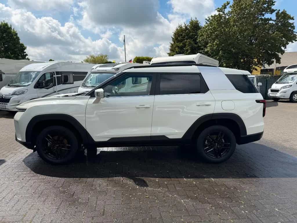 Ssangyong Torres LED/Kamera/Sommer/Winterreifen 06/2025-photo-6