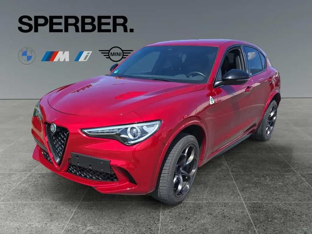 Alfa Romeo Stelvio Quadrifogli Quadrifoglio Q4* 07/2023-photo-0