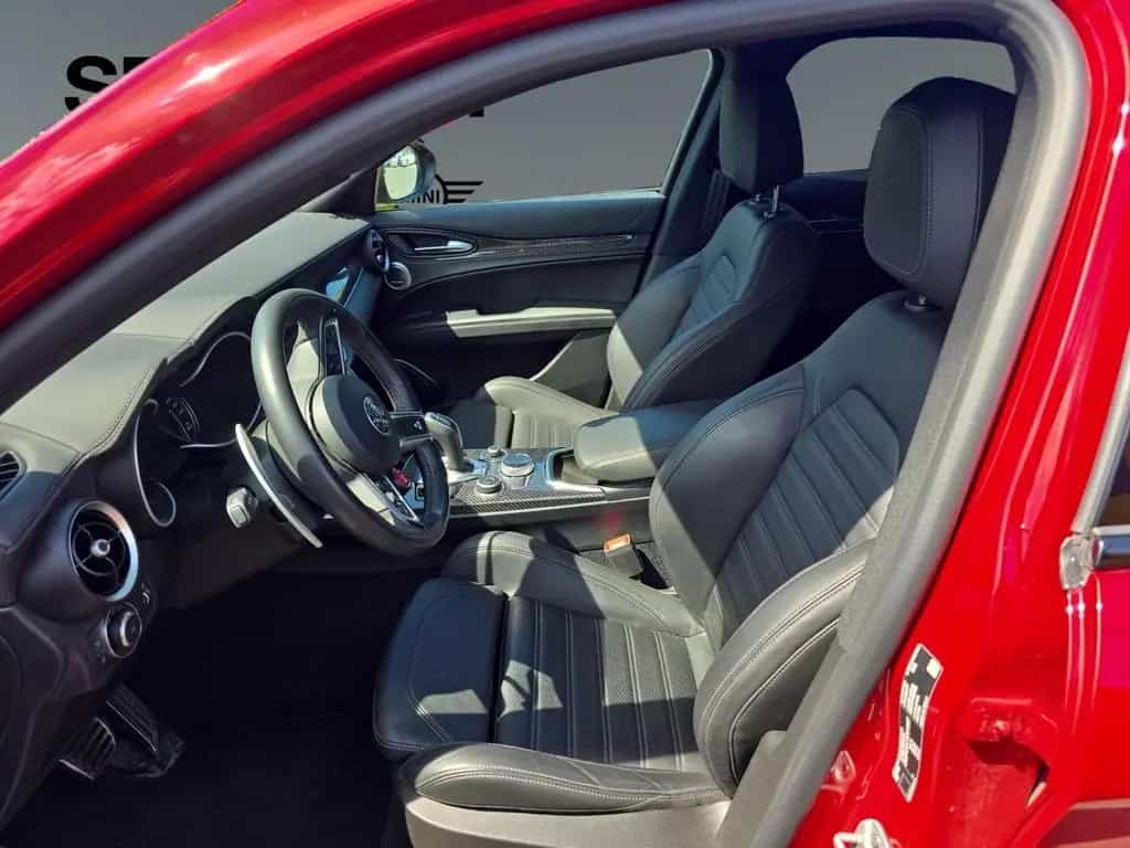 Alfa Romeo Stelvio Quadrifogli Quadrifoglio Q4* 07/2023-photo-10