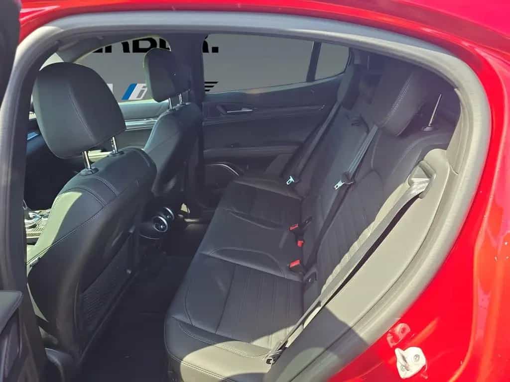 Alfa Romeo Stelvio Quadrifogli Quadrifoglio Q4* 07/2023-photo-11