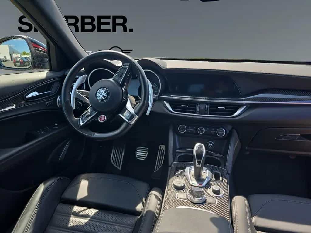 Alfa Romeo Stelvio Quadrifogli Quadrifoglio Q4* 07/2023-photo-15