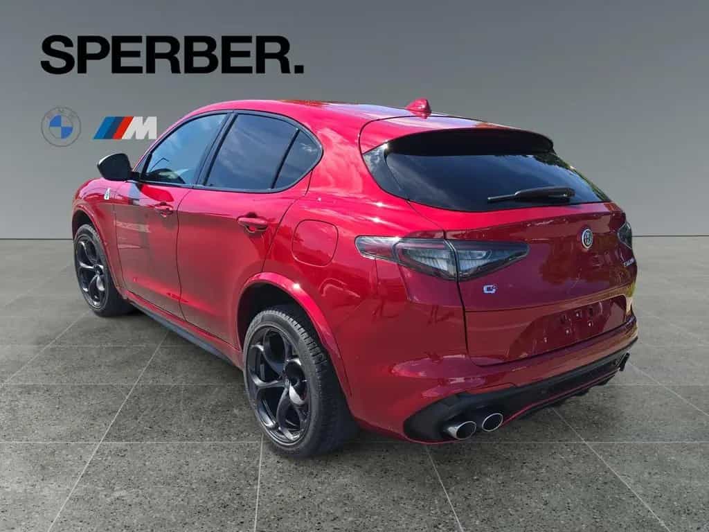 Alfa Romeo Stelvio Quadrifogli Quadrifoglio Q4* 07/2023-photo-2