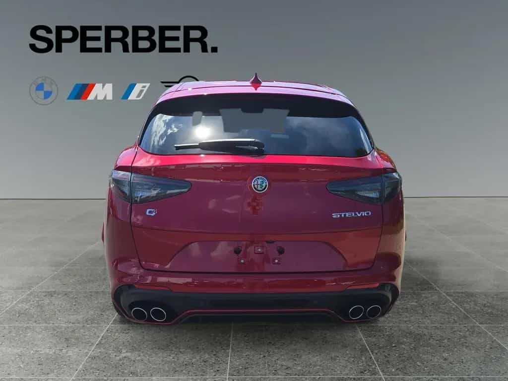 Alfa Romeo Stelvio Quadrifogli Quadrifoglio Q4* 07/2023-photo-3