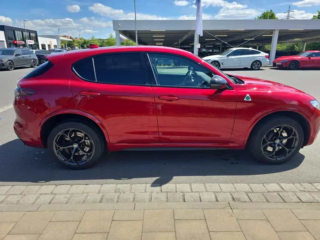 Alfa Romeo Stelvio Quadrifogli Quadrifoglio Q4* 07/2023-photo-5