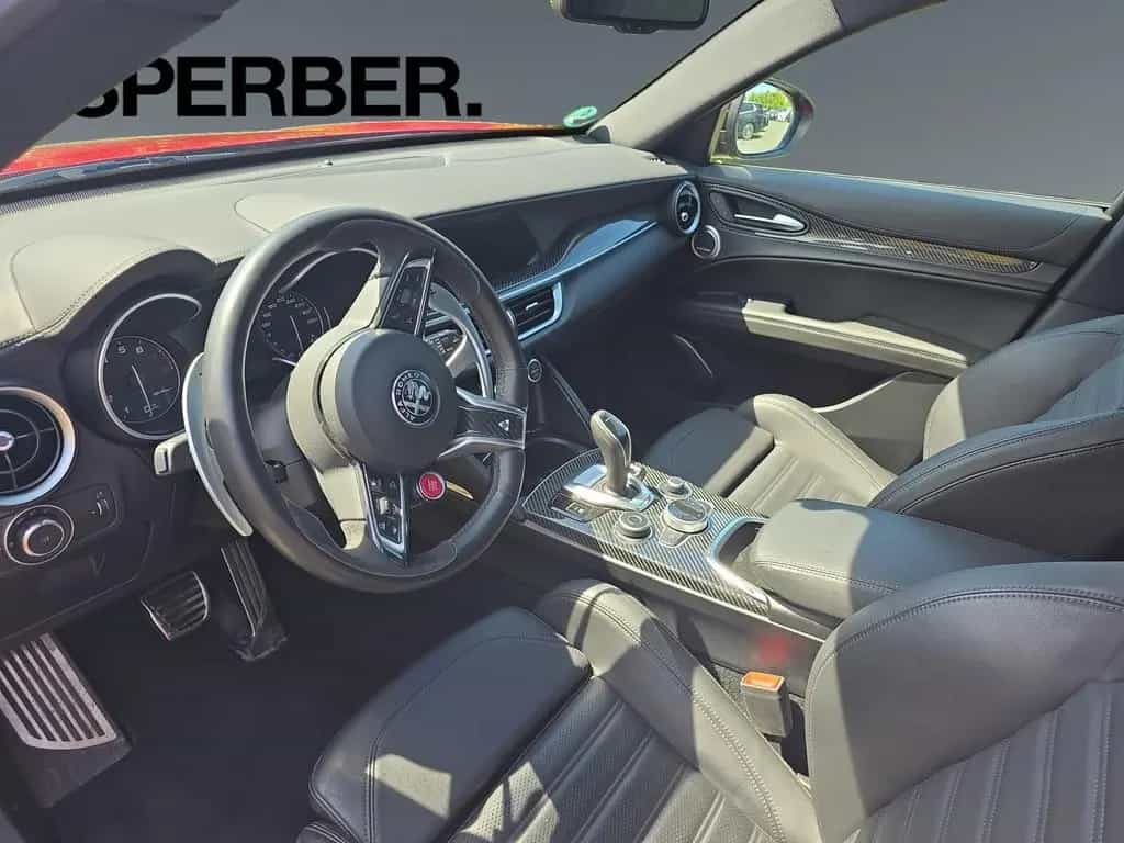 Alfa Romeo Stelvio Quadrifogli Quadrifoglio Q4* 07/2023-photo-9