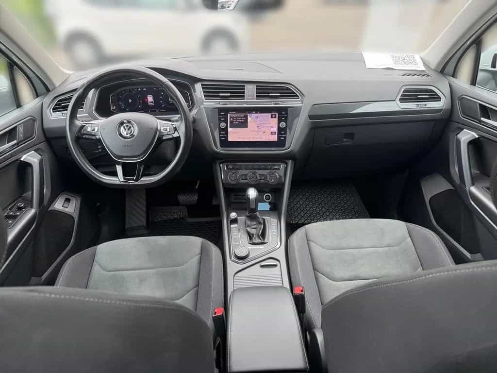 Volkswagen Tiguan Highline 4Motion *AHK*HUD*PANO*DCC*NAVI*K 12/2019-photo-10