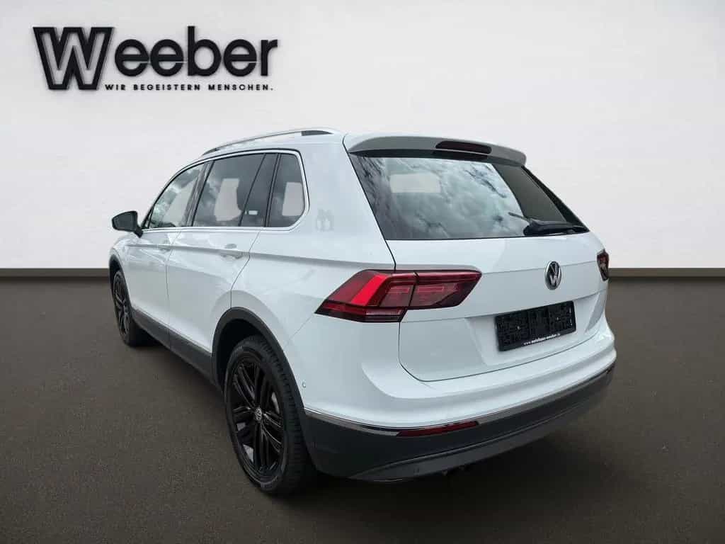 Volkswagen Tiguan Highline 4Motion *AHK*HUD*PANO*DCC*NAVI*K 12/2019-photo-11