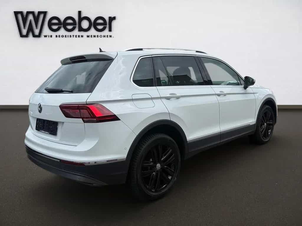 Volkswagen Tiguan Highline 4Motion *AHK*HUD*PANO*DCC*NAVI*K 12/2019-photo-14