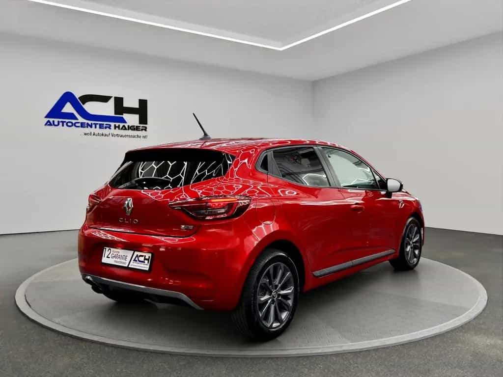 Renault Clio V Intens RS LINE*LED*NAVI*GARANTIE 06/2020-photo-12