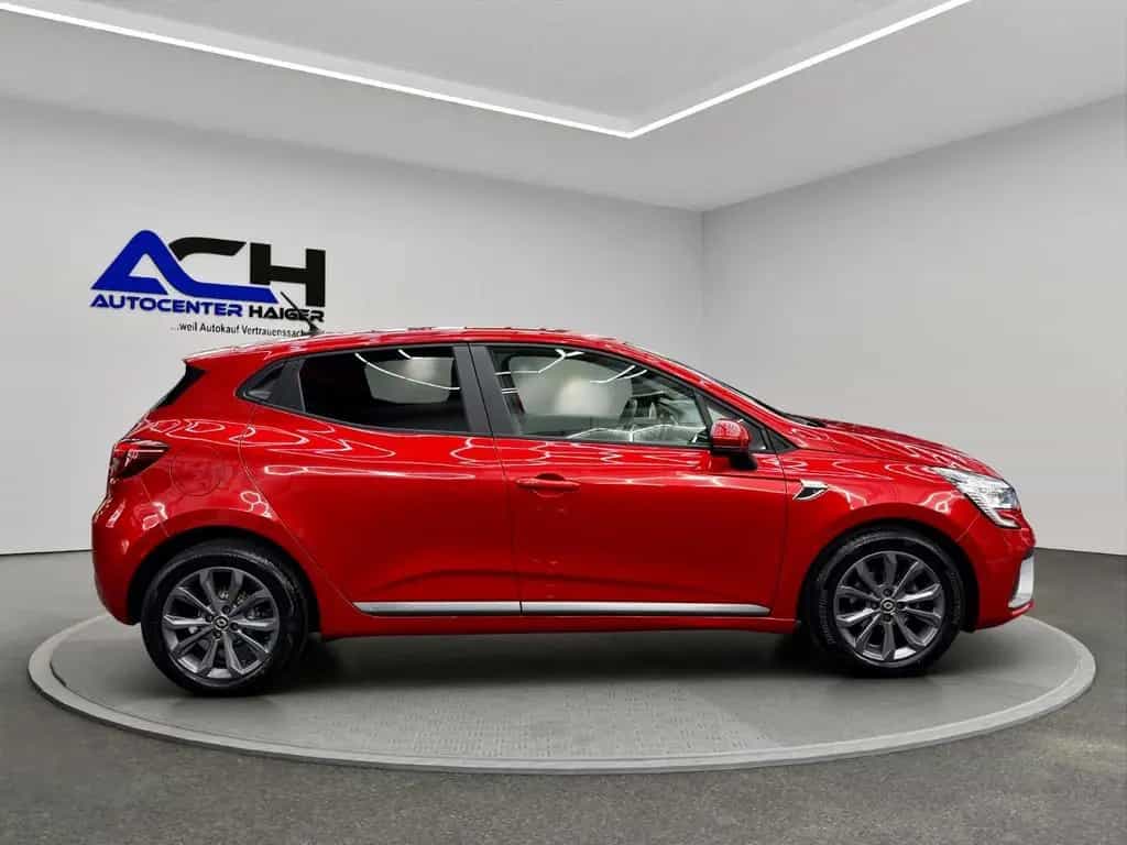 Renault Clio V Intens RS LINE*LED*NAVI*GARANTIE 06/2020-photo-14