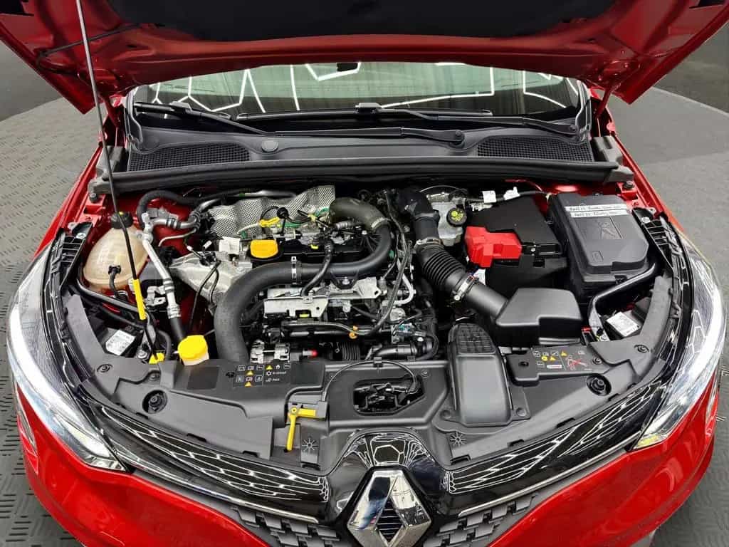 Renault Clio V Intens RS LINE*LED*NAVI*GARANTIE 06/2020-photo-18