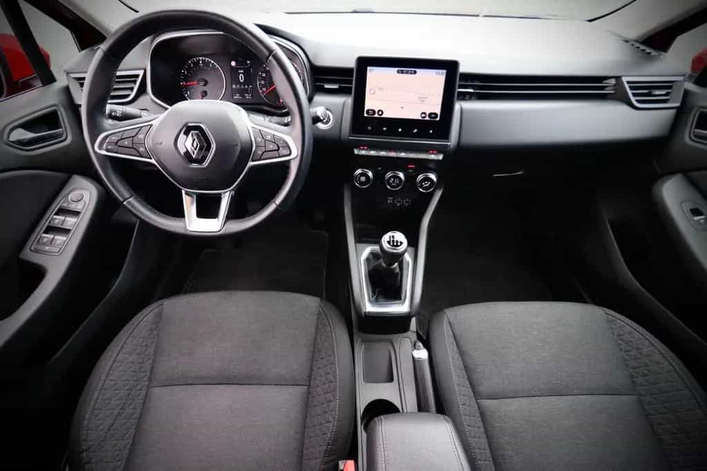 Renault Clio V Intens RS LINE*LED*NAVI*GARANTIE 06/2020-photo-8