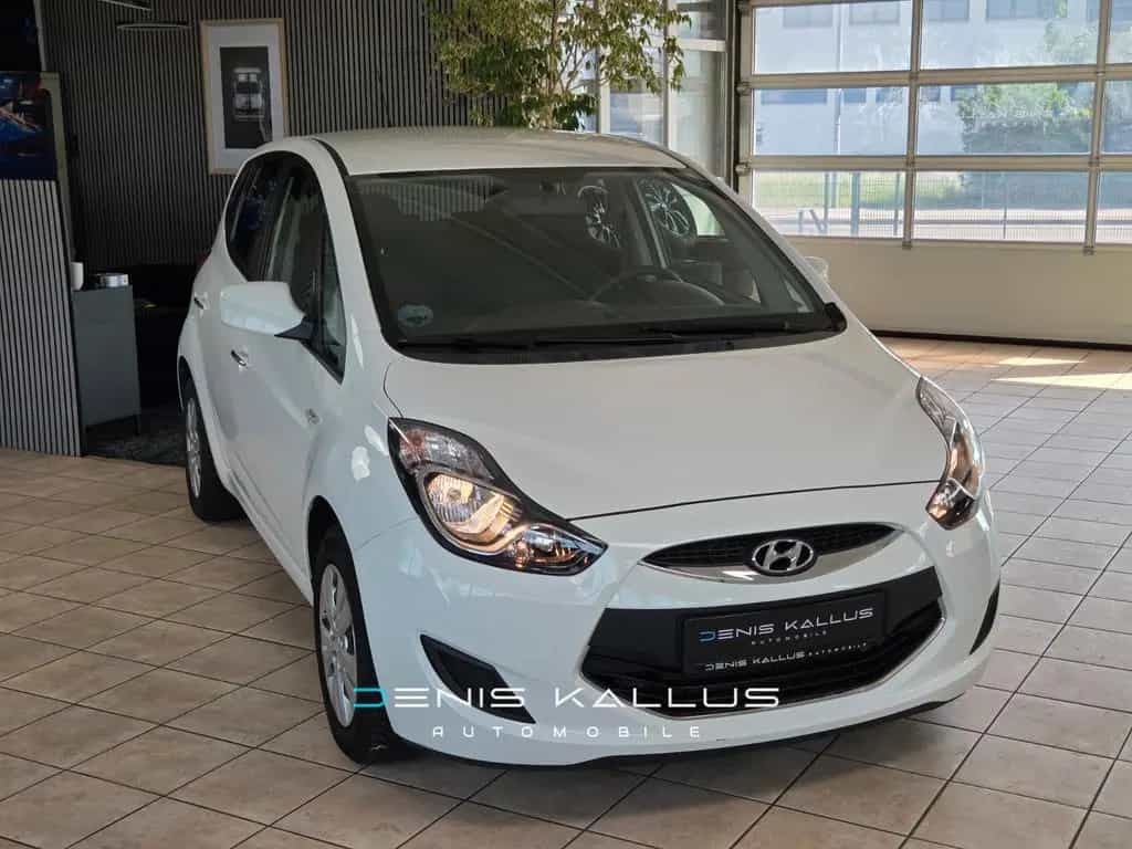 Hyundai ix20 1.6 10/2014-photo-0