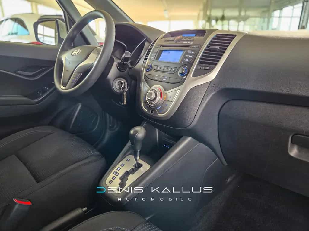 Hyundai ix20 1.6 10/2014-photo-11