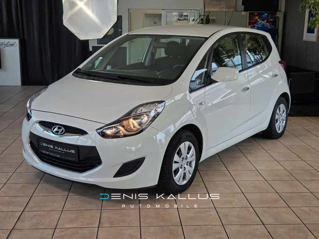 Hyundai ix20 1.6 10/2014-photo-3