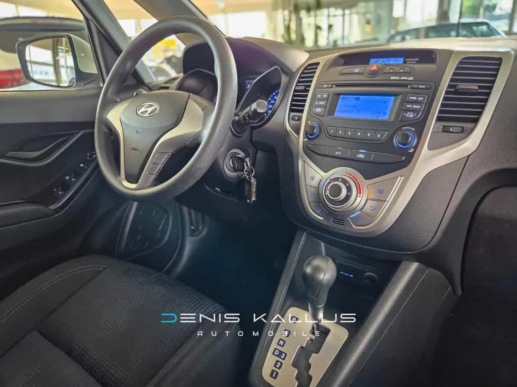 Hyundai ix20 1.6 10/2014-photo-35