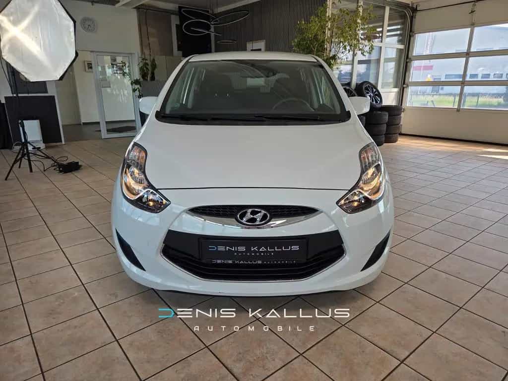 Hyundai ix20 1.6 10/2014-photo-4