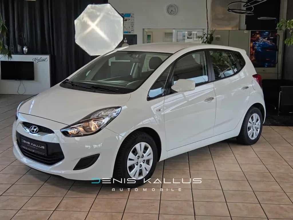 Hyundai ix20 1.6 10/2014-photo-6
