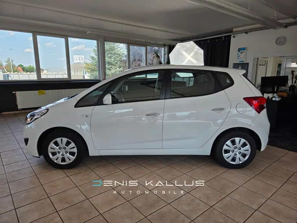 Hyundai ix20 1.6 10/2014-photo-8