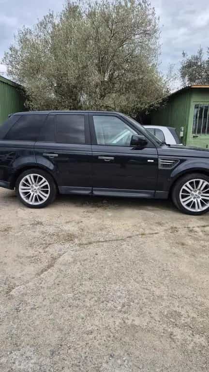Rover Other Range Rover RR Sport 2011 - 3.0 DIESEL PER PEZZI 10/2005-photo-0