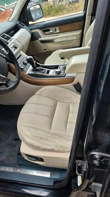 Rover Other Range Rover RR Sport 2011 - 3.0 DIESEL PER PEZZI 10/2005-photo-2