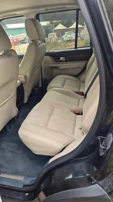Rover Other Range Rover RR Sport 2011 - 3.0 DIESEL PER PEZZI 10/2005-photo-3