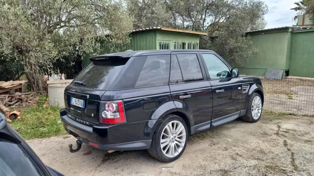 Rover Other Range Rover RR Sport 2011 - 3.0 DIESEL PER PEZZI 10/2005-photo-4