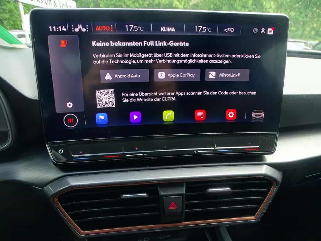Cupra Leon Sportstourer 2.0 TSI VZ "ACC/RFK/LED/AHK" 02/2024-photo-12