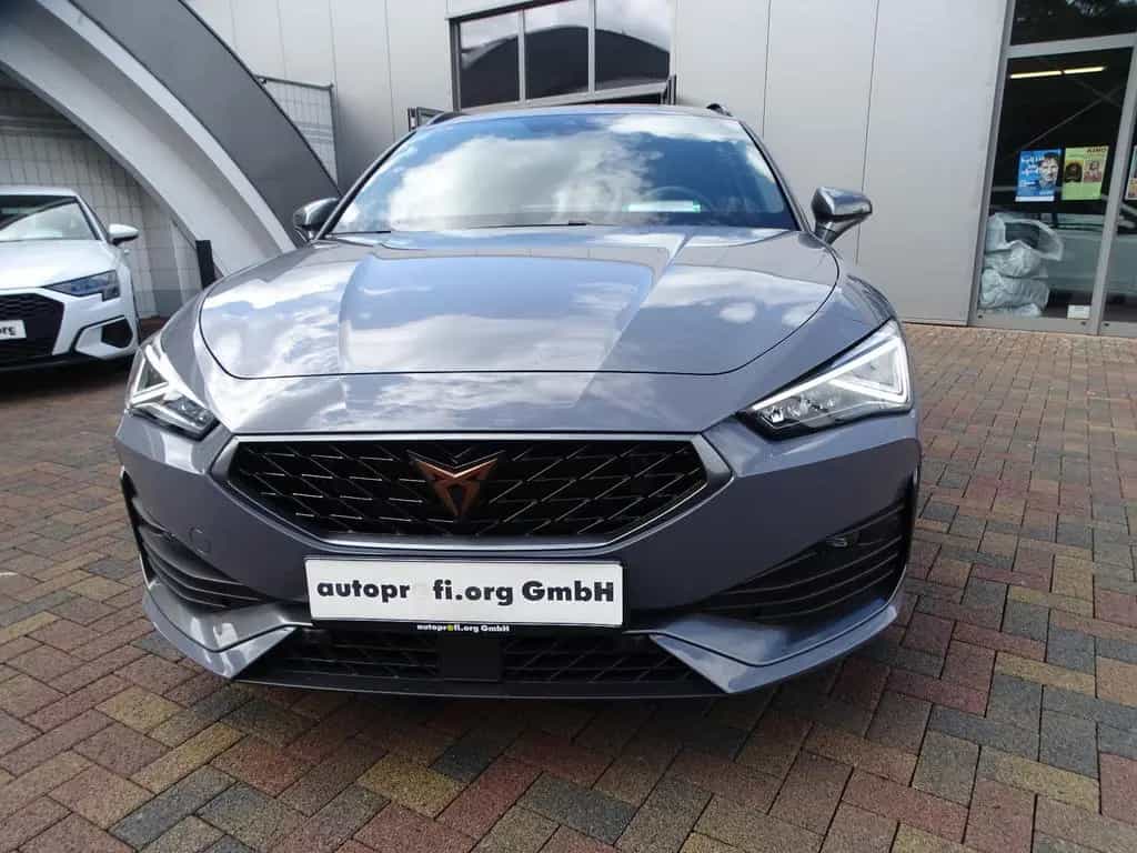 Cupra Leon Sportstourer 2.0 TSI VZ "ACC/RFK/LED/AHK" 02/2024-photo-5