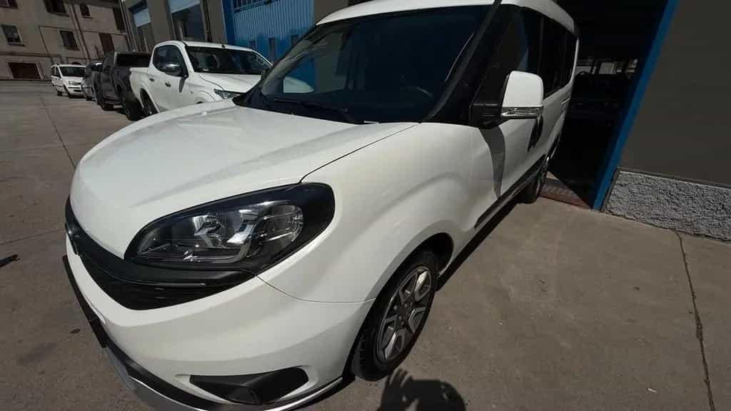 Fiat Other Doblo Doblò 1.6 MJT 120CV S&S Trekking 07/2019-photo-0