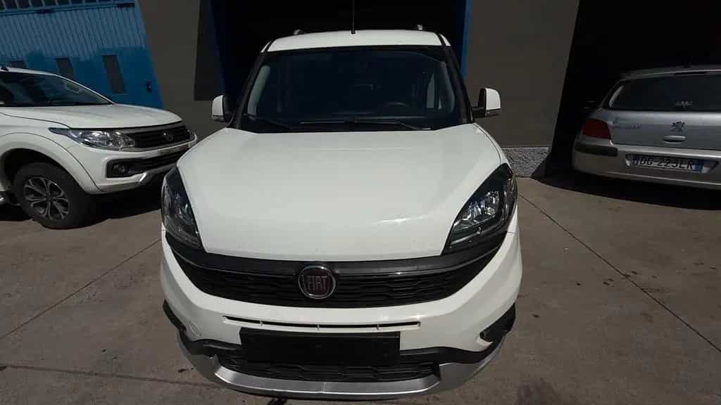 Fiat Other Doblo Doblò 1.6 MJT 120CV S&S Trekking 07/2019-photo-1