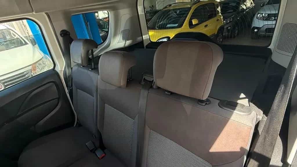 Fiat Other Doblo Doblò 1.6 MJT 120CV S&S Trekking 07/2019-photo-11