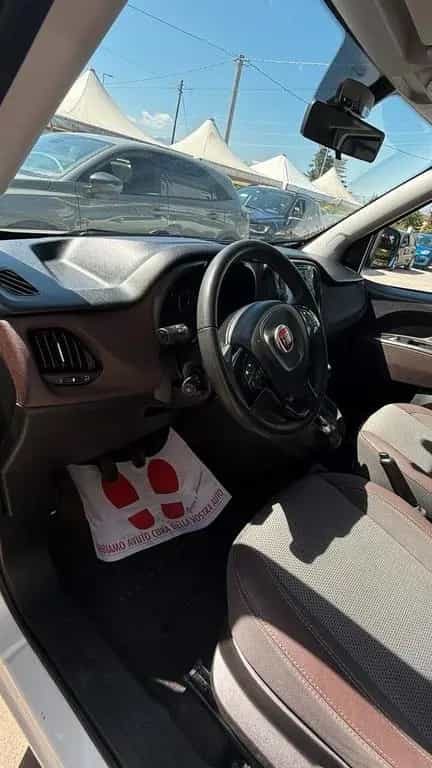 Fiat Other Doblo Doblò 1.6 MJT 120CV S&S Trekking 07/2019-photo-12