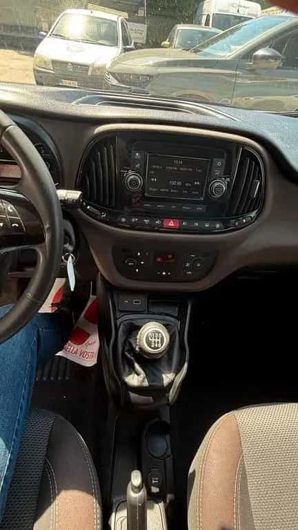 Fiat Other Doblo Doblò 1.6 MJT 120CV S&S Trekking 07/2019-photo-14