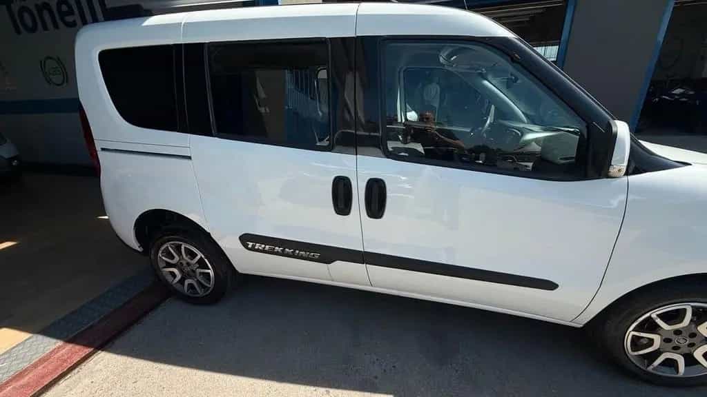 Fiat Other Doblo Doblò 1.6 MJT 120CV S&S Trekking 07/2019-photo-2