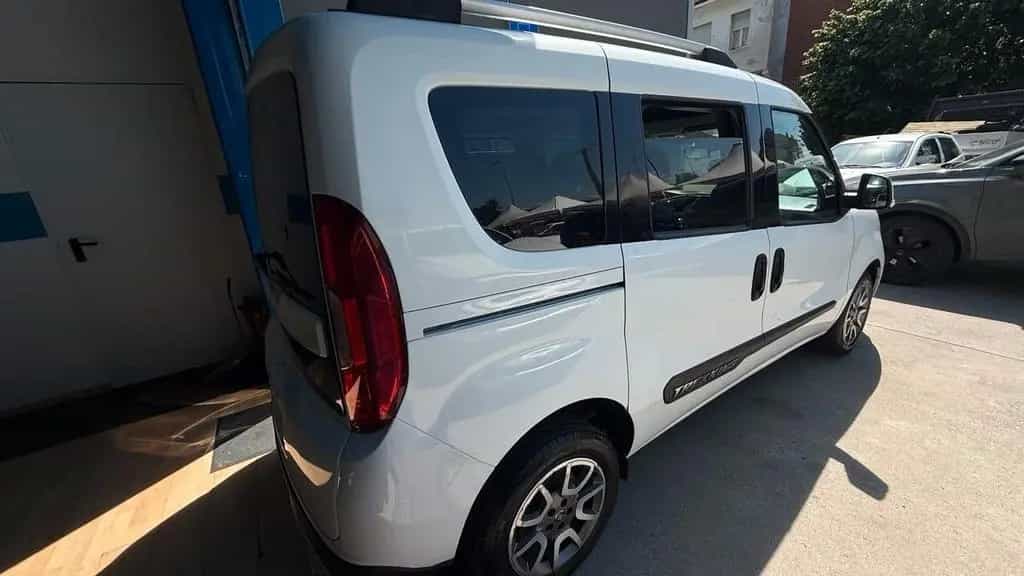 Fiat Other Doblo Doblò 1.6 MJT 120CV S&S Trekking 07/2019-photo-4