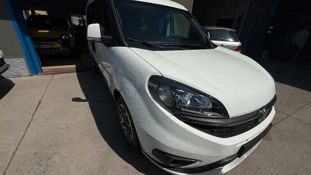 Fiat Other Doblo Doblò 1.6 MJT 120CV S&S Trekking 07/2019-photo-5