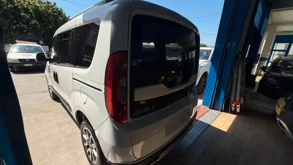 Fiat Other Doblo Doblò 1.6 MJT 120CV S&S Trekking 07/2019-photo-6