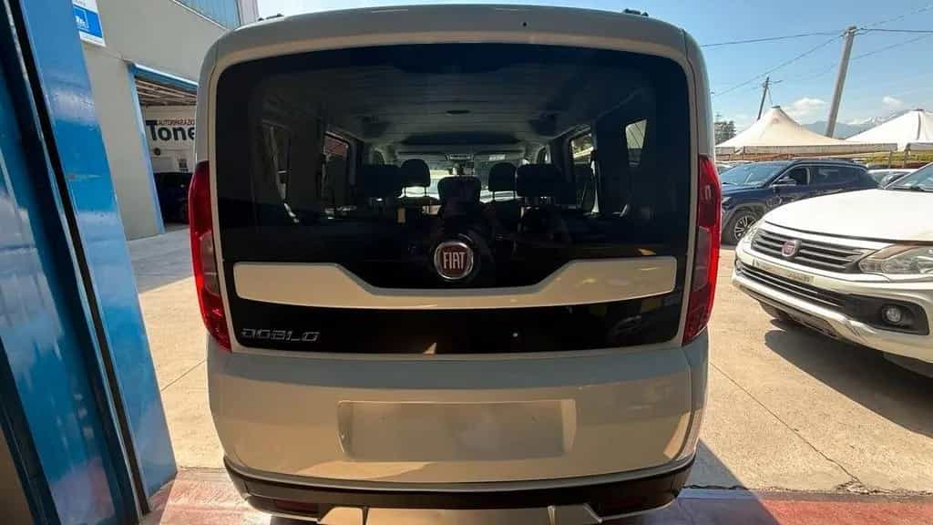Fiat Other Doblo Doblò 1.6 MJT 120CV S&S Trekking 07/2019-photo-7