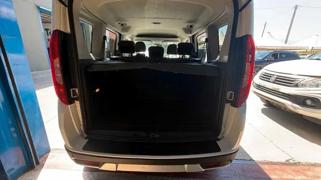 Fiat Other Doblo Doblò 1.6 MJT 120CV S&S Trekking 07/2019-photo-8
