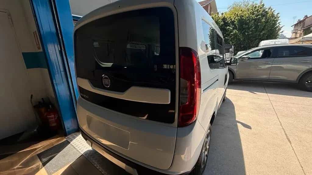 Fiat Other Doblo Doblò 1.6 MJT 120CV S&S Trekking 07/2019-photo-9