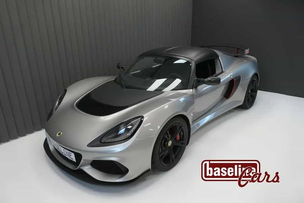 Lotus Exige Sport 350 - Jubu Performance 460 - TOP 06/2019-photo-0