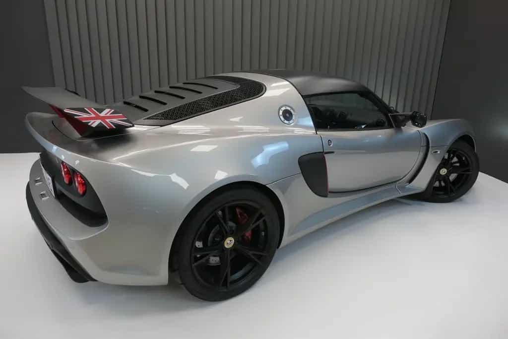Lotus Exige Sport 350 - Jubu Performance 460 - TOP 06/2019-photo-1