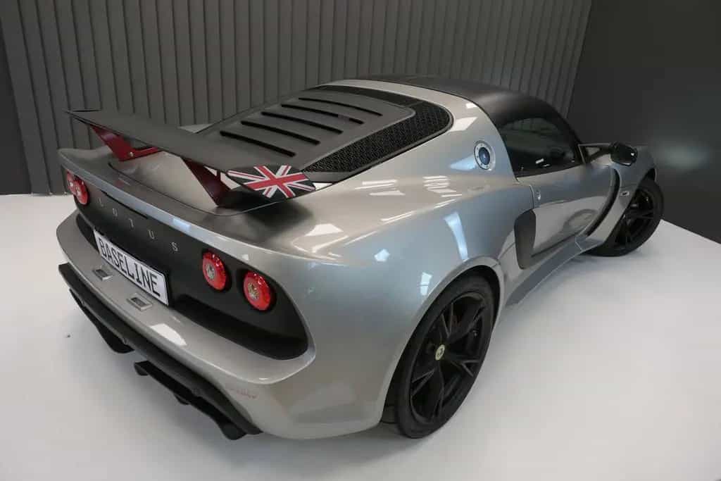 Lotus Exige Sport 350 - Jubu Performance 460 - TOP 06/2019-photo-3