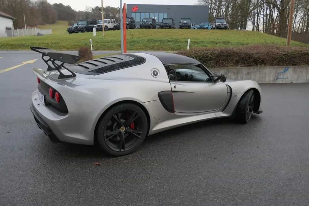 Lotus Exige Sport 350 - Jubu Performance 460 - TOP 06/2019-photo-48