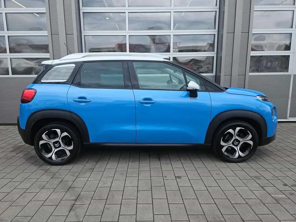 Citroën C3 Aircross Shine PT 130 Pano-Dach*HUD*NAVI*Andr 03/2018-photo-2